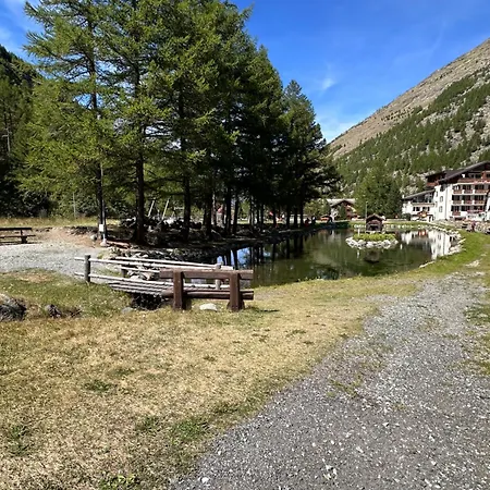 アパート Bergsicht, Ski, 5 Min Seilbahn, Nahe Saas-fee *