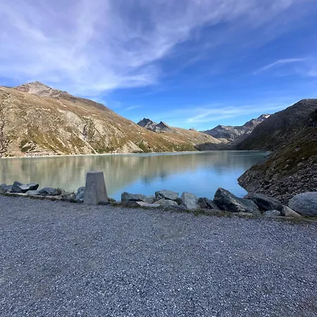Bergsicht, Ski, 5 Min Seilbahn, Nahe Saas-fee アパート サース・アルマゲル