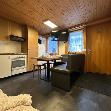 Appartement Bergsicht, Ski, 5 Min Seilbahn, Nahe Saas-fee