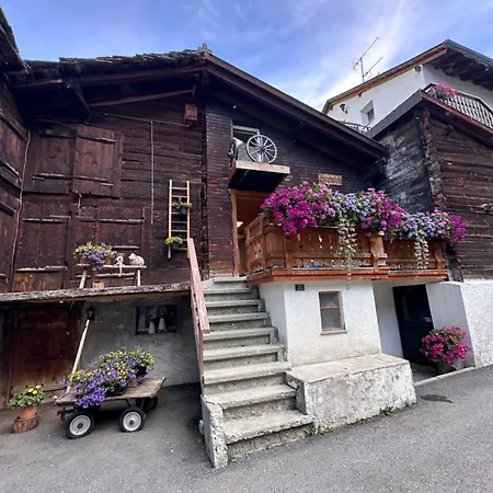 Bergsicht, Ski, 5 Min Seilbahn, Nahe Saas-fee
