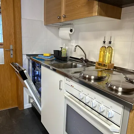 アパート Bergsicht, Ski, 5 Min Seilbahn, Nahe Saas-fee