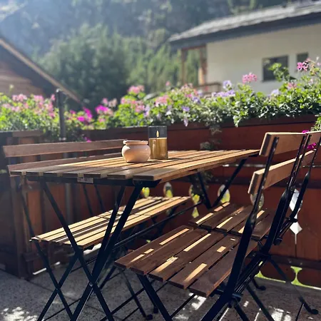 アパート Bergsicht, Ski, 5 Min Seilbahn, Nahe Saas-fee *